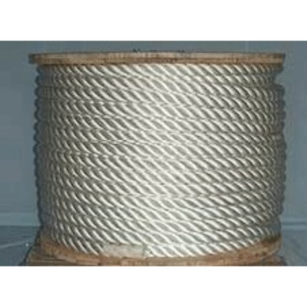 Tytan International ROPE NYL 1/4X600FT NY14600